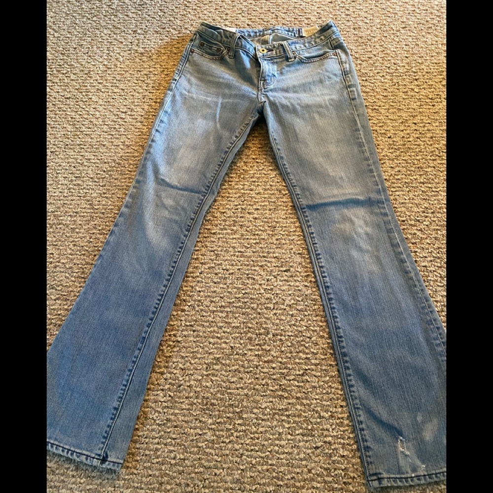 VINTAGE GAP 1969 jeans 2R